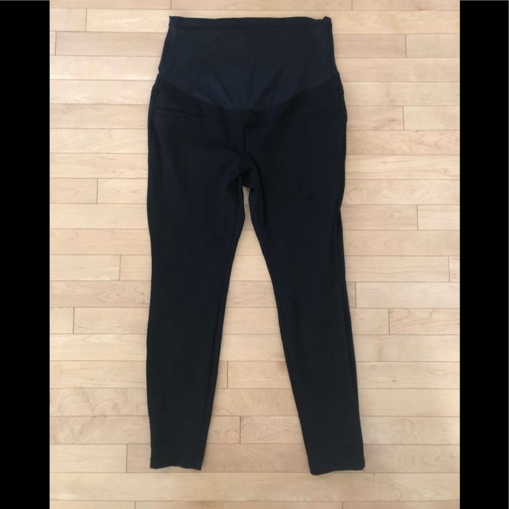 Thyme Maternity Stork & Babe Maternity Pants